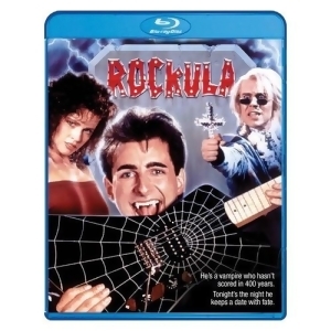 Rockula Blu Ray Ws - All