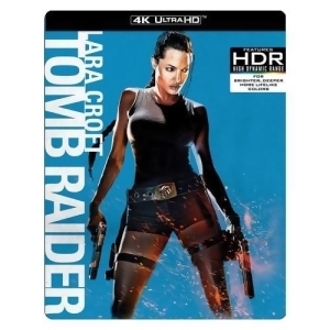 Lara Croft-tomb Raider Blu-ray/4k-uhd/hd Combo W/digital Copy - All