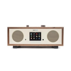 Grace Digital Audio Wha7505 Encore Plus Ir With Chromecast-walnut - All