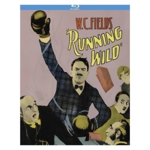 Running Wild Blu-ray/1927/silent/b W/ff 1.33 - All