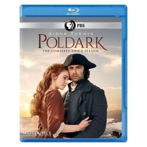 Masterpiece-poldark-series 3 Blu-ray/3 Disc - All