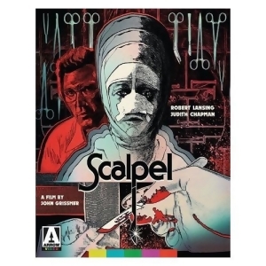 Scalpel Blu-ray - All