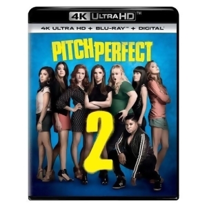 Pitch Perfect 2 Blu-ray/4kuhd/ultraviolet/digital Hd - All