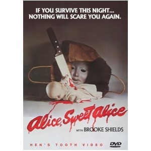 Alice Sweet Alice Dvd/1.85 - All