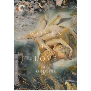 Women In Love Dvd Monaural/german W/eng Sub/2discs - All