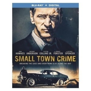 Small Town Crime Blu Ray W/digital Ws/eng/span Sub/eng Sdh/5.1 Dts-hd - All