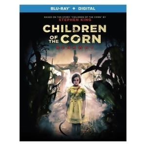 Children Of The Corn-runaway Blu Ray W/dig Ws/eng/sp Sub/eng Sdh/5.1 Dts - All
