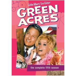 Green Acres-season 5 Dvd 4Discs/ff - All