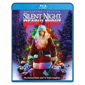 Silent Night Deadly Night Collectors Edition Blu Ray 2Discs/ws/1.78 1 - All