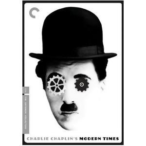 Charlie Chaplin-modern Times Dvd/2 Discs - All