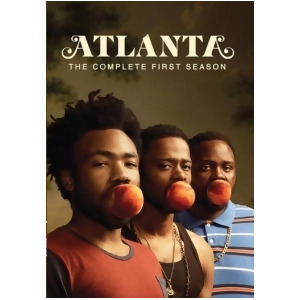 Mod-atlanta-season 1 2 Dvd/non-returnable/2017/d Glover - All