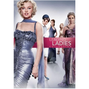Leading Ladies Collection Dvd/15 Disc Nla - All