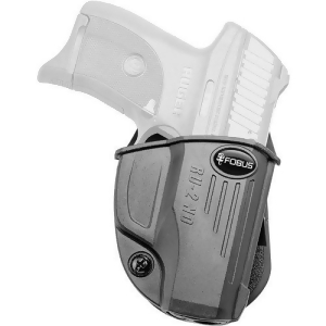 Fobus Ru2nd Fobus Holster E2 Paddle For Ruger Lc380 Lc9 Lc9s Autos - All