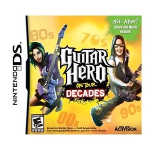Guitar Hero Decades Software Only Nla - All