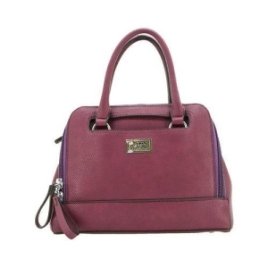 Cameleon 49113 Cameleon Belladonna Conceal Carry Purse Classic Purse Wine - All