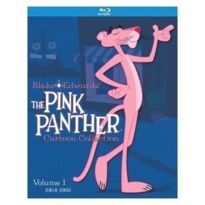 Pink Panther Cartoon Collection-v01 1964-1966 Blu-ray/ff 1.33 - All