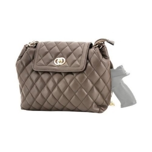 Cameleon 49096 Cameleon Coco Concealed Carry Purse-quilted Style Handbag Bn - All