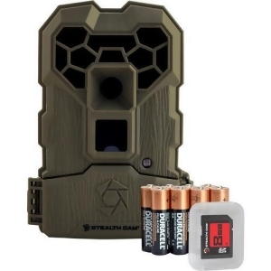 Stealth Cam Stcqs24ngk Stealth Cam Trail Cam Qs24ngk Quick Scout 12Mp No-glo Camo - All