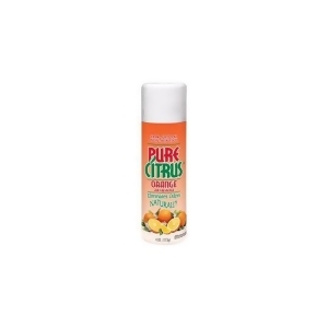 Pure Citrus Na2286 4Oz Pure Citrus Air Freshener Spray Orange - All