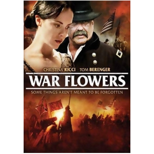 War Flowers Dvd Nla - All