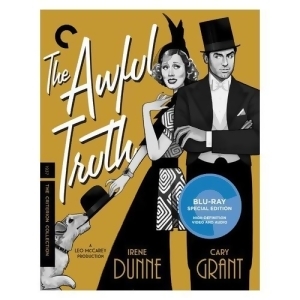 Awful Truth Blu Ray B W/ff/1.37 1/16X9/1937 - All