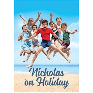 Nicholas On Holiday Dvd/french/eng Sub - All