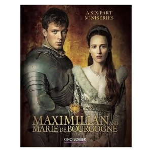 Maximillion Marie De Bourgogne Blu-ray/2016/ws 1.78/German - All
