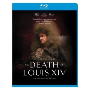 Death Of Louis Xiv Blu Ray Ws/2.35 1 - All