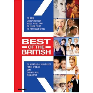 Best Of The British Collection Dvd 10Discs/ws/eng/eng Sub - All