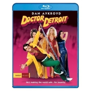 Doctor Detroit Blu Ray Ws/eng - All