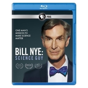 Bill Nye-science Guy Blu-ray - All