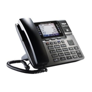 Rca U1100 Unison 4-Line Smb Wireless Desk Phone - All