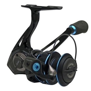 Zebco / Quantum Ssm40xpt.bx2 Zebco / Quantum Ssm40xpt.bx2 Smoke Pt Saltwater 40Sz Spin Reel - All