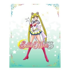 Sailor Moon S-season 4 Part 1 Blu-ray/dvd/6 Disc/limited Edition - All