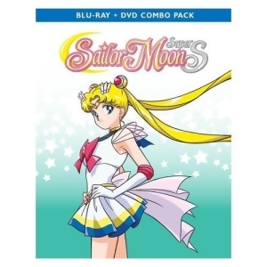 Sailor Moon S-season 4 Part 1 Blu-ray/dvd/combo/6 Disc - All