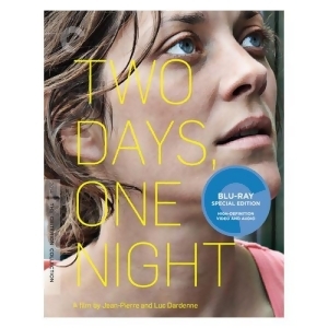 Two Days One Night Blu-ray/2014/ws 1.85/5.1 - All