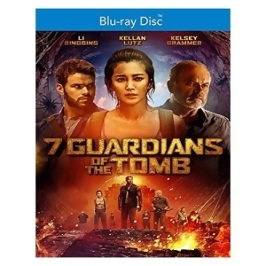 7 Guardians Of The Tomb Blu-ray - All