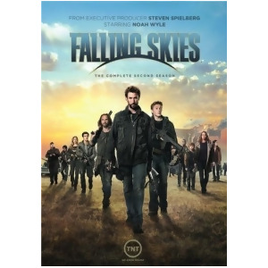 Falling Skies-complete 2Nd Season Dvd/3 Disc - All