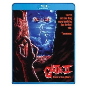 Gate Ii Blu Ray Ws/1.85 10 - All