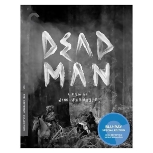 Dead Man Blu Ray Ws/1.85 1/B W/16x9/1995 - All