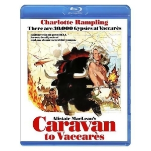 Caravan To Vaccares Blu-ray/1974/ws 2.35 - All