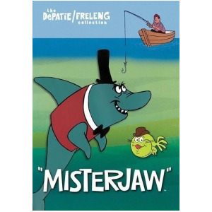 Misterjaw Dvd/1974-75/ff 1.33/2 Disc - All