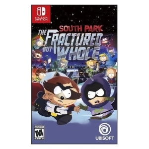 South Park The Fractured But Whole - All