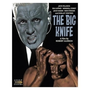 Big Knife Blu-ray/dvd - All