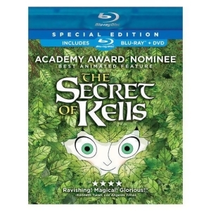 Secret Of Kells Blu-ray/2pk - All