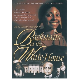 Backstairs At The White House Dvd/nbc Miniseries 1979/4 Disc - All