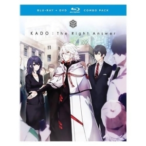 Kado-right Answer-complete Series Blu-ray/dvd Combo/4 Disc - All