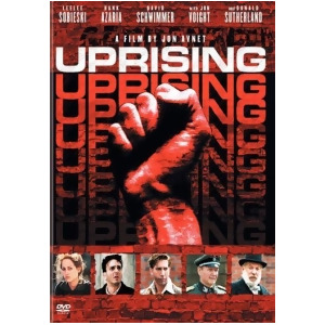 Mod-uprising Dvd/non-returnable/2001 - All