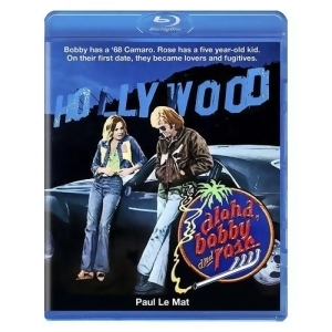 Aloha Bobby And Rose Blu-ray/ws/dd5.1/ - All