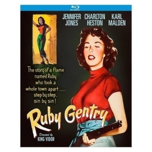 Ruby Gentry Blu-ray/1952/ff 1.33/B W/eng-sub - All